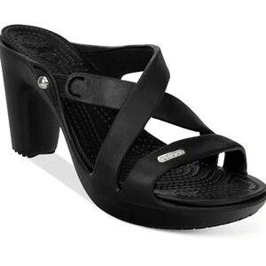 Crocs Cyprus IV Sandals Size 7